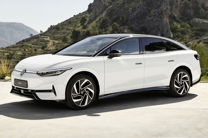 Volkswagen ID7