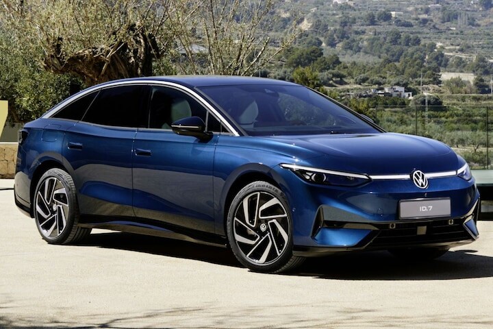 Volkswagen ID7