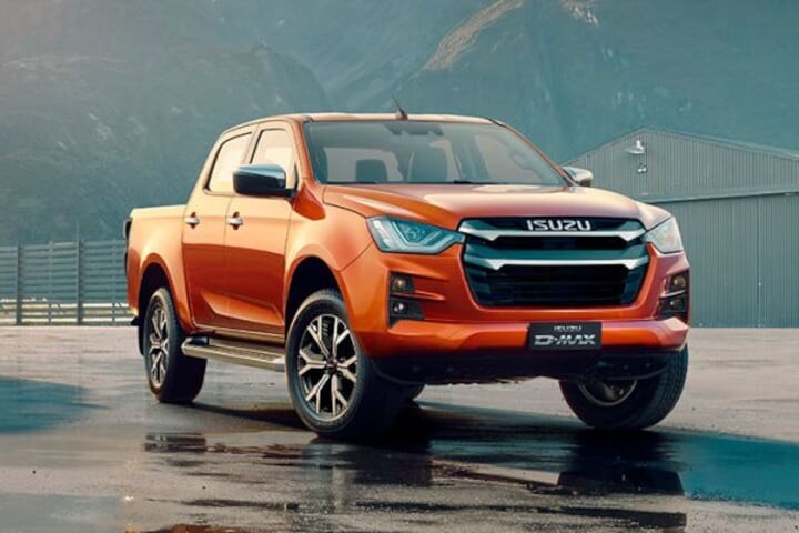 Isuzu D-Max