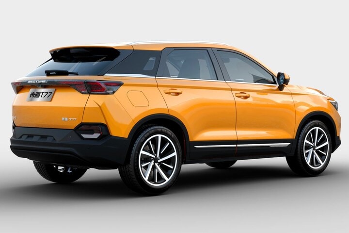 Bestune T77
