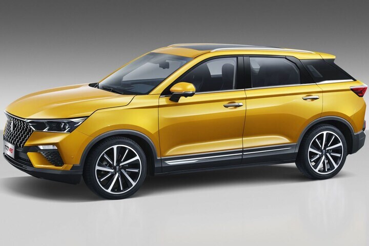 Bestune T77