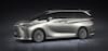 Lexus LM