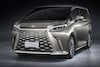 Lexus LM