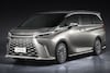 Lexus LM