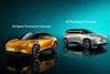 Toyota bZ Sport Crossover Concept