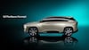 Toyota bZ FlexSpace Concept