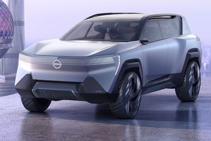 Nissan Arizon Concept