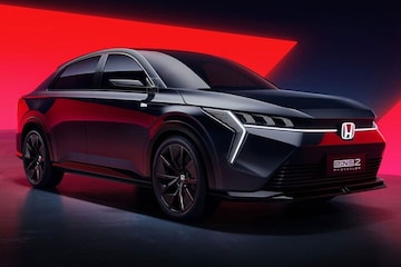Honda e:NS2