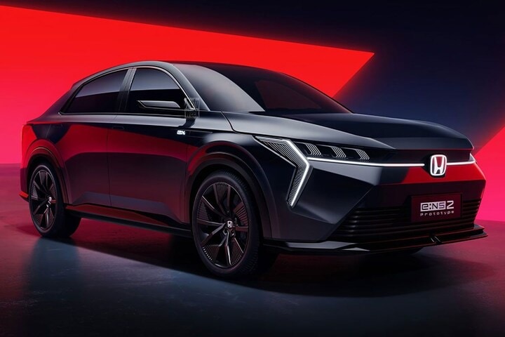Honda e:NS2