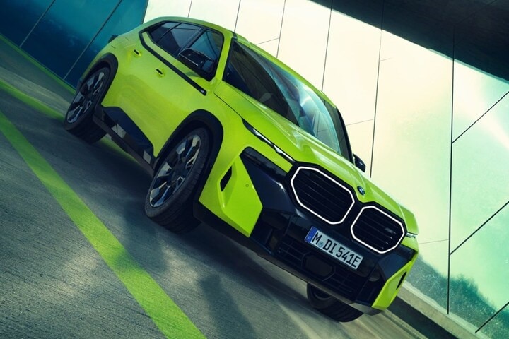 BMW XM 50e