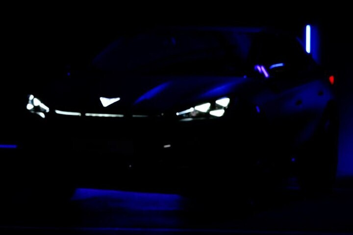 Cupra Tavascan