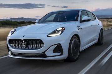 Maserati Grecale Folgore