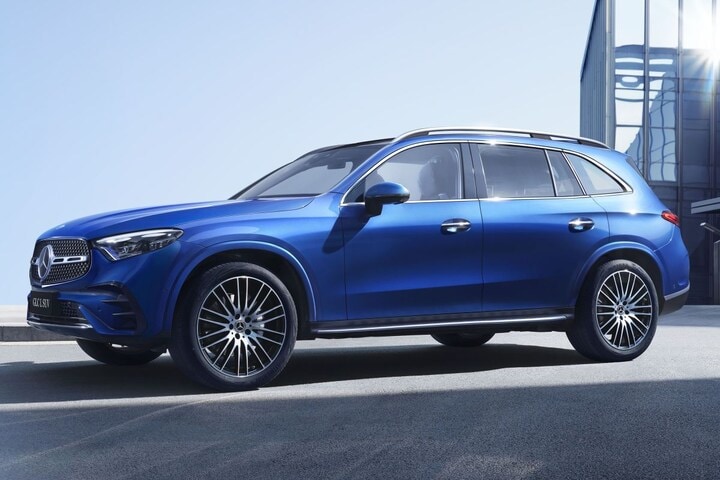 Mercedes-Benz GLC L
