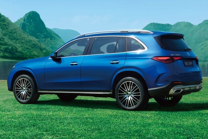 Mercedes-Benz GLC L