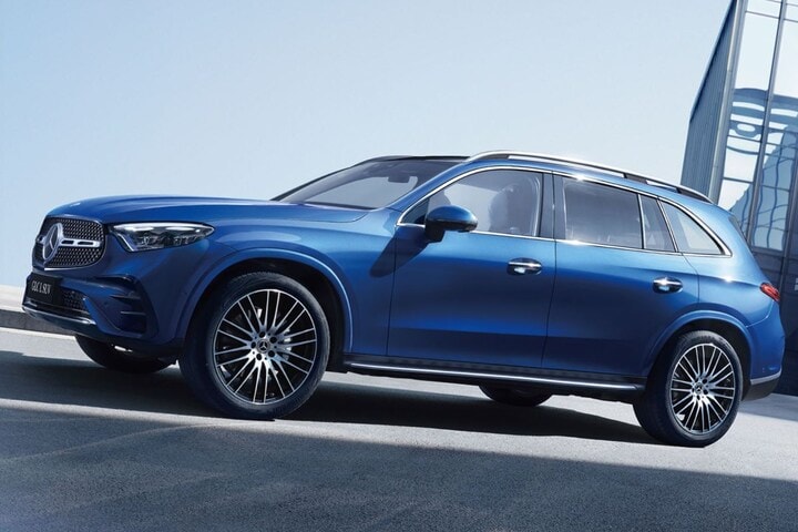 Mercedes-Benz GLC L