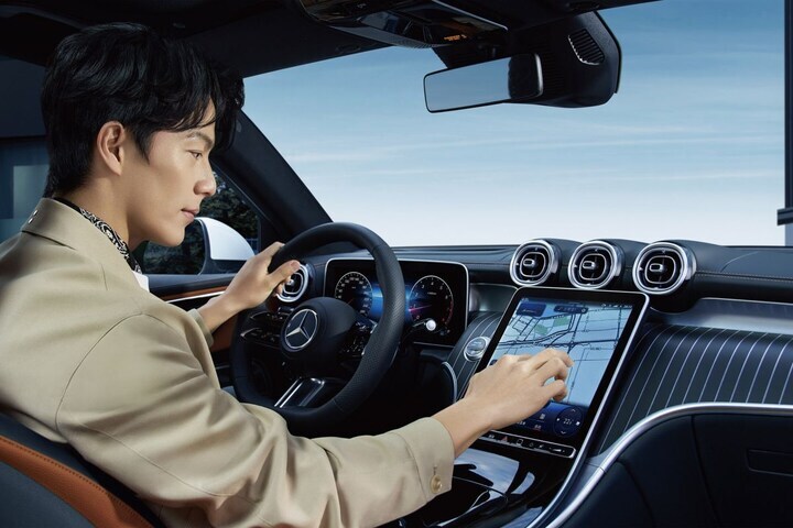 Mercedes-Benz GLC L