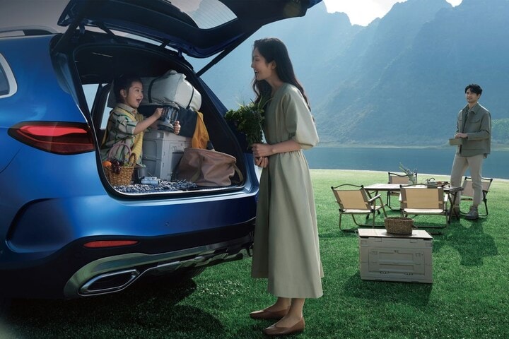 Mercedes-Benz GLC L