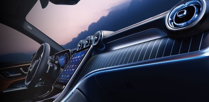 Mercedes-Benz GLC L