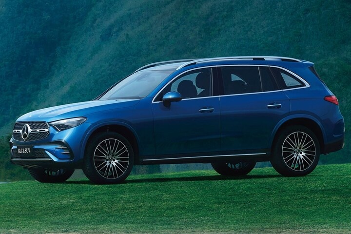 Mercedes-Benz GLC L