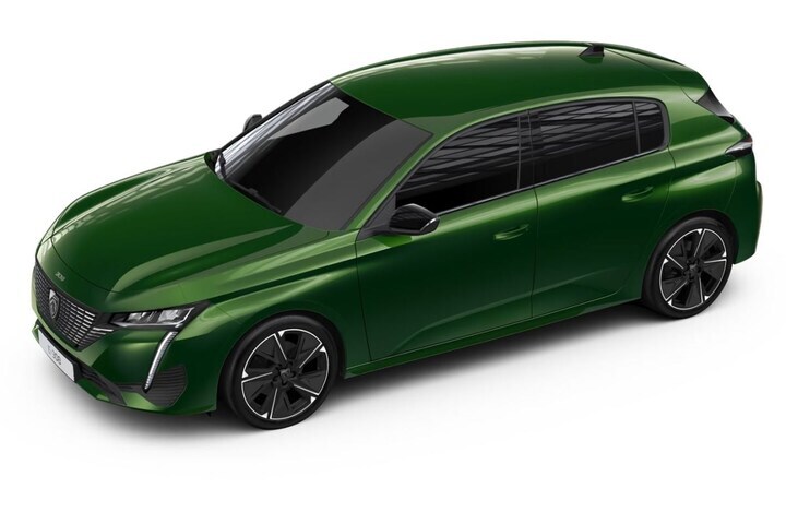 Peugeot e-308 Allure
