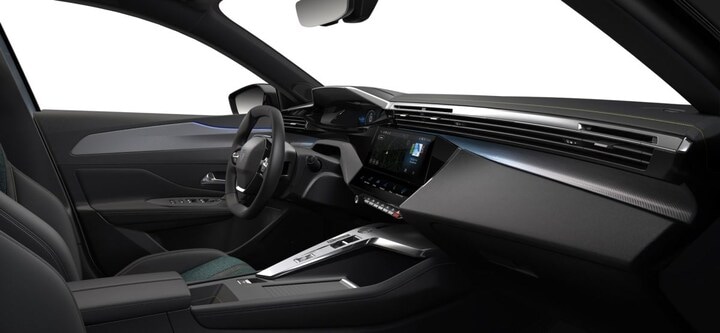 Peugeot e-308 GT First Edition
