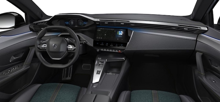 Peugeot e-308 GT First Edition