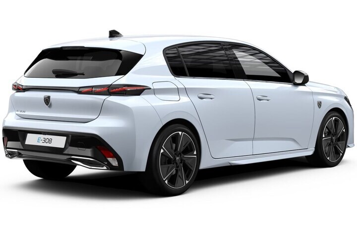 Peugeot e-308 GT First Edition