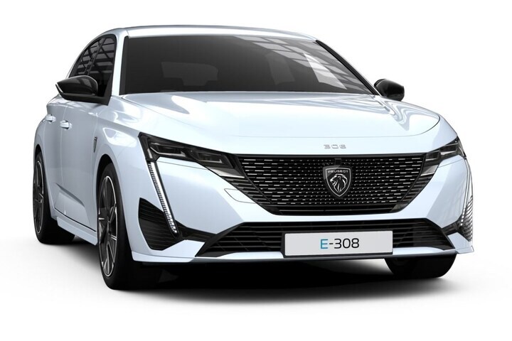 Peugeot e-308 GT First Edition