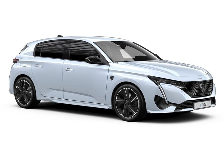 Peugeot e-308 GT First Edition