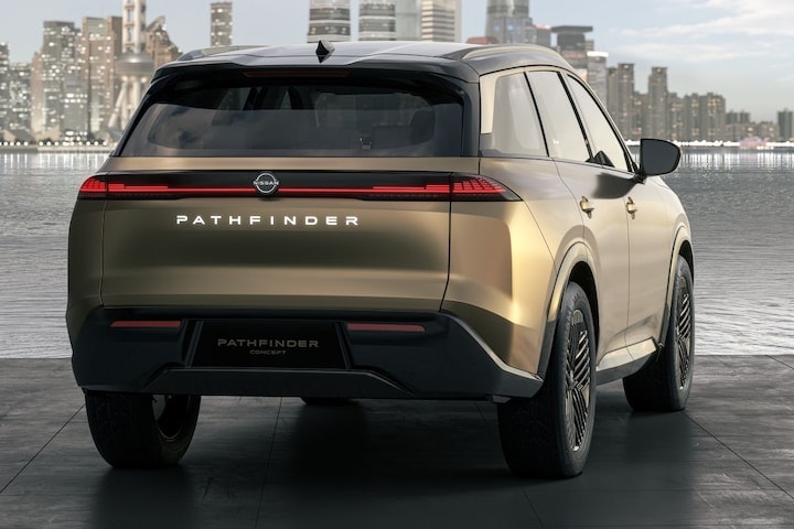 Nissan Pathfinder Concept
