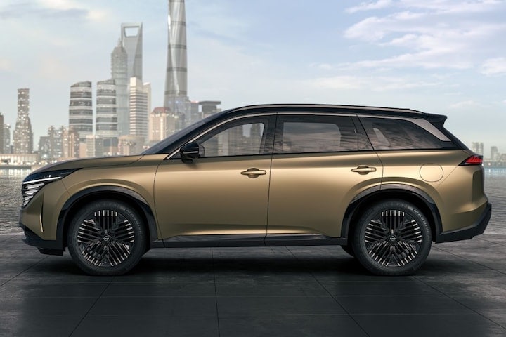 Nissan Pathfinder Concept