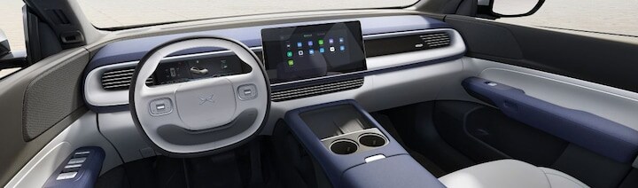 Xpeng G6