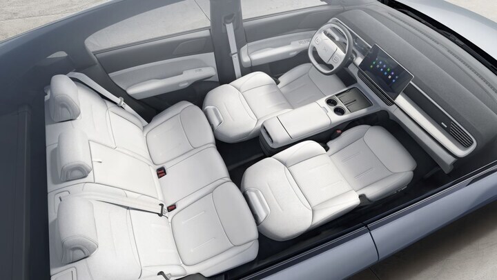 Xpeng G6