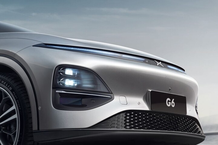 Xpeng G6