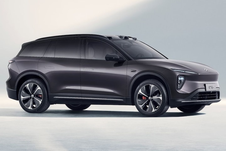 Nio ES6