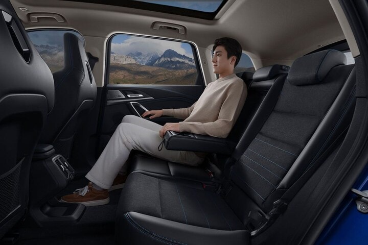BMW X1 en iX1 L