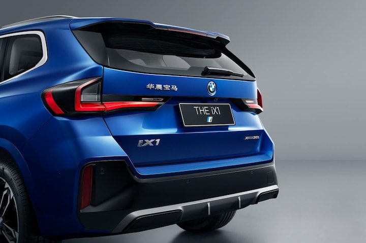 BMW X1 en iX1 L