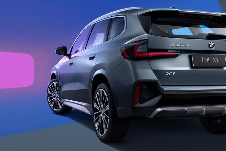 BMW X1 en iX1 L