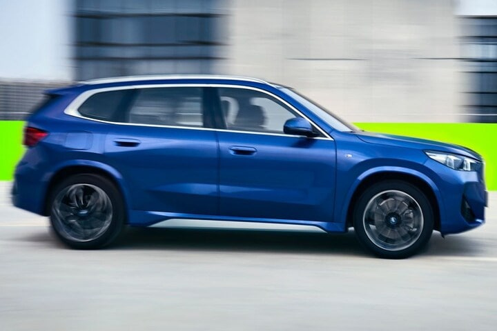 BMW X1 en iX1 L
