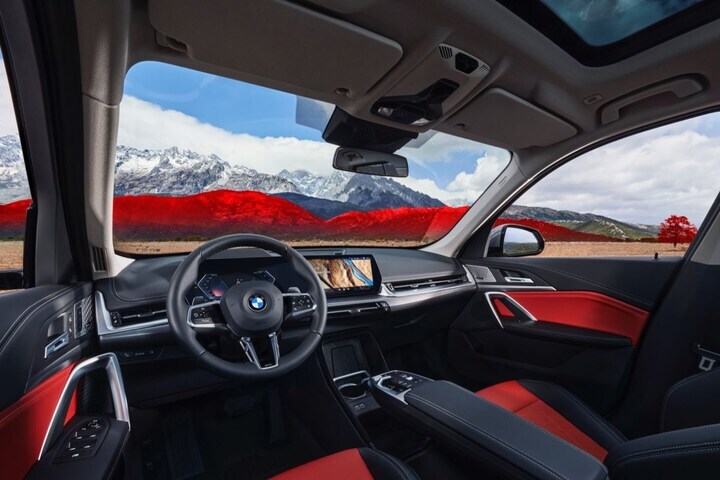 BMW X1 en iX1 L