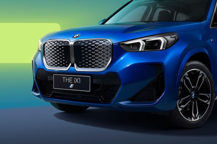 BMW X1 en iX1 L