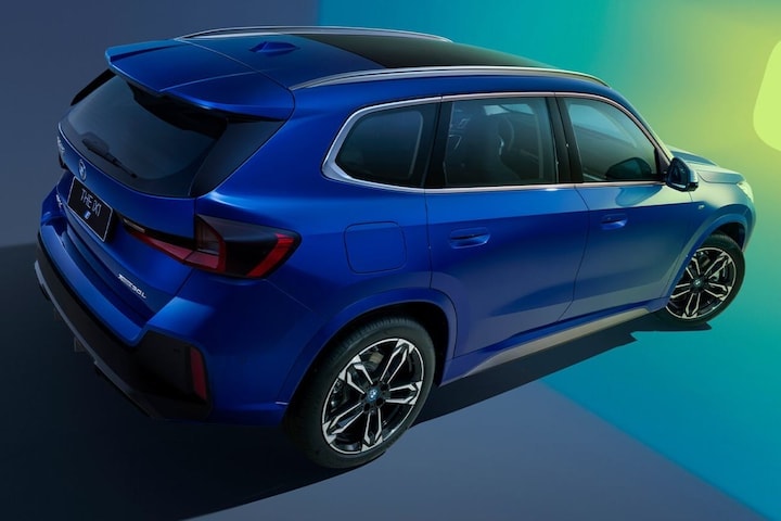 BMW X1 en iX1 L