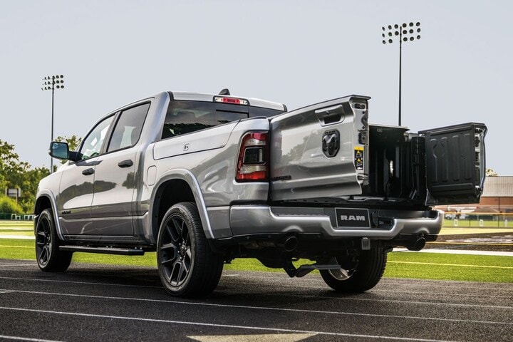 Ram 1500 AEC 2023