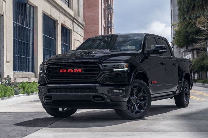 Ram 1500 AEC 2023