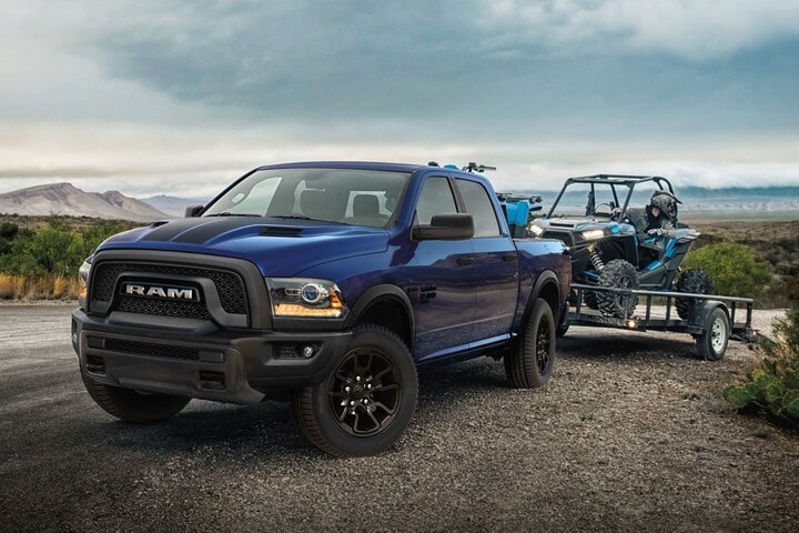 Ram 1500 Classic