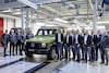 500.000e Mercedes-Benz G-klasse