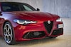 Alfa Romeo Giulia 2023 koplamp