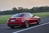 Alfa Romeo Giulia 2023 rijdend