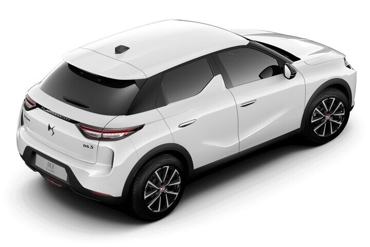 DS 3 Back to basics