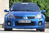Renault Clio Facelift overzicht